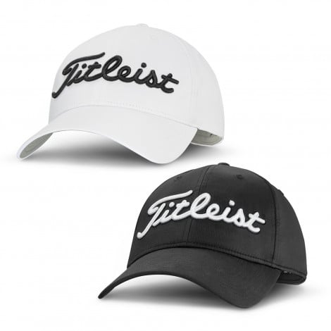 titleist collegiate tour performance golf hat