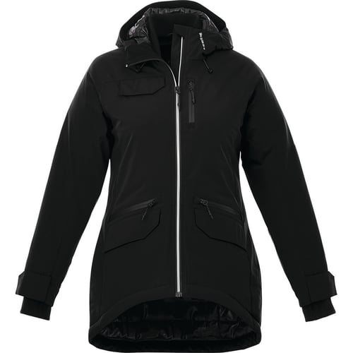 Breckenridge Insulated Jacket - Womens | EverythingBranded Australia