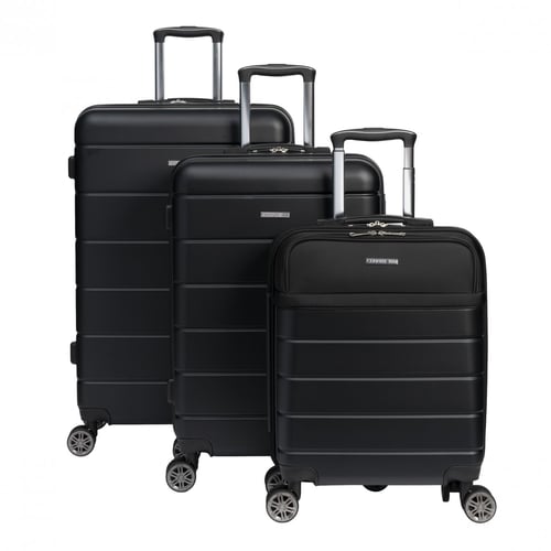 Set 3 trolley Mercer 20 24 28 EverythingBranded Australia