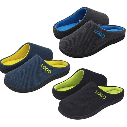 Aussie soles memory online foam slippers