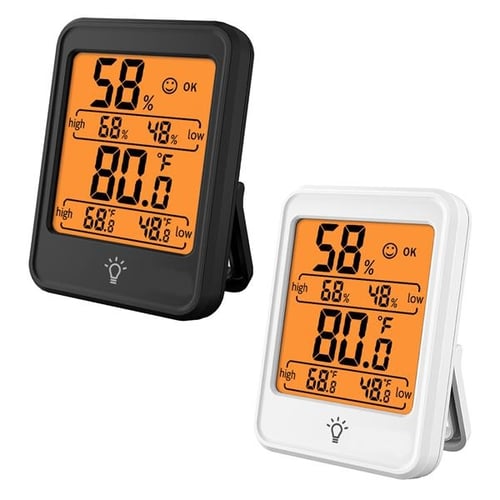 Digital deals hygrometer australia