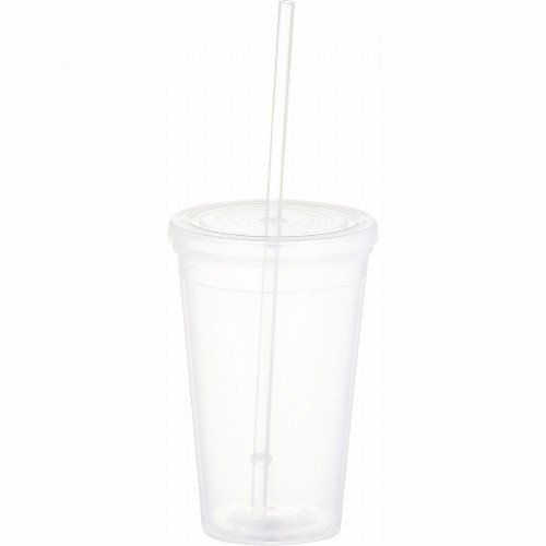 Iceberg 470ml Tumbler with Straw | EverythingBranded Australia