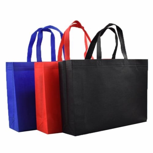 Nonwoven Fabric Shopping Tote | EverythingBranded Australia